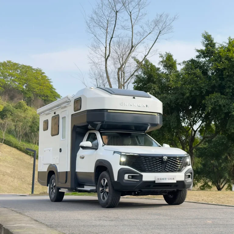 Changan Fengjing RV Driver