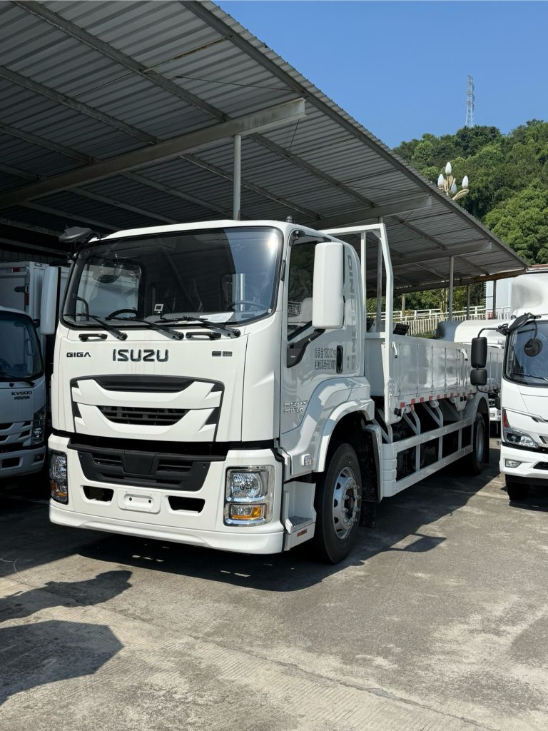 ISUZU FTR