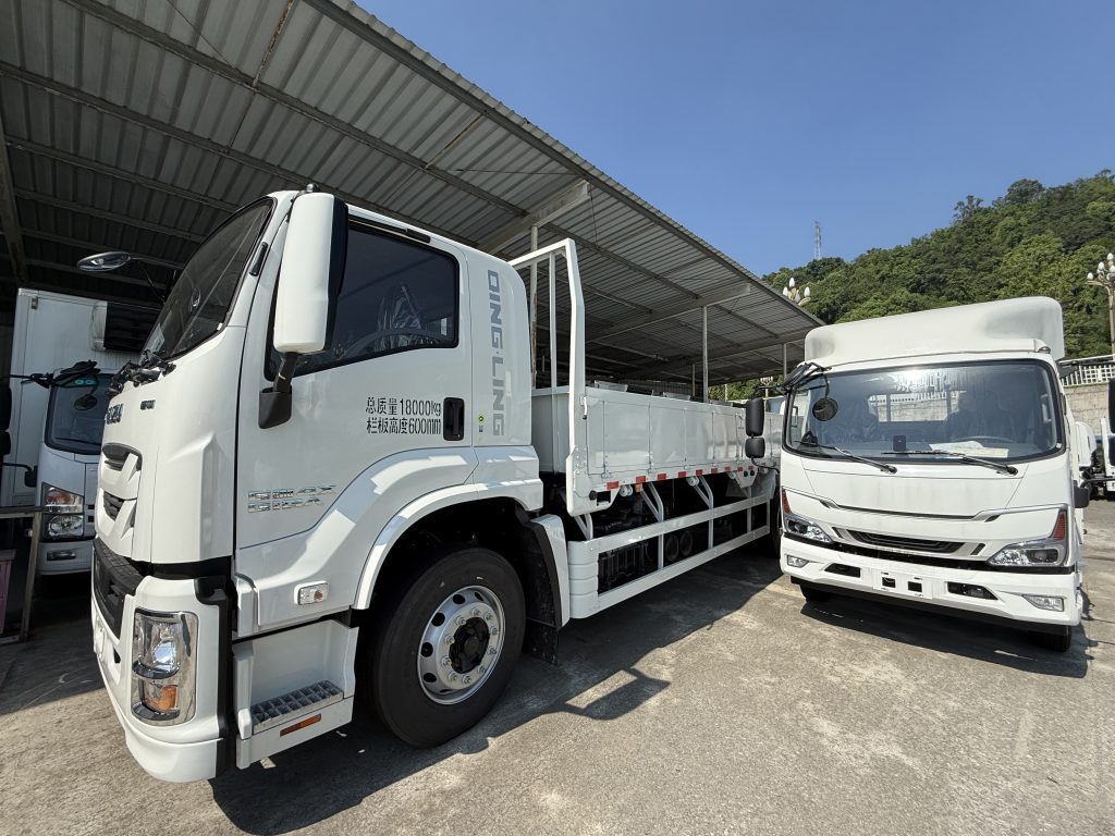 ISUZU FTR