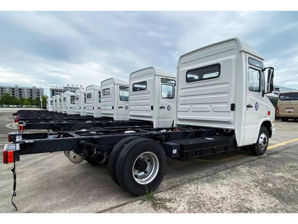 dongfeng motor corporation- small electric truck