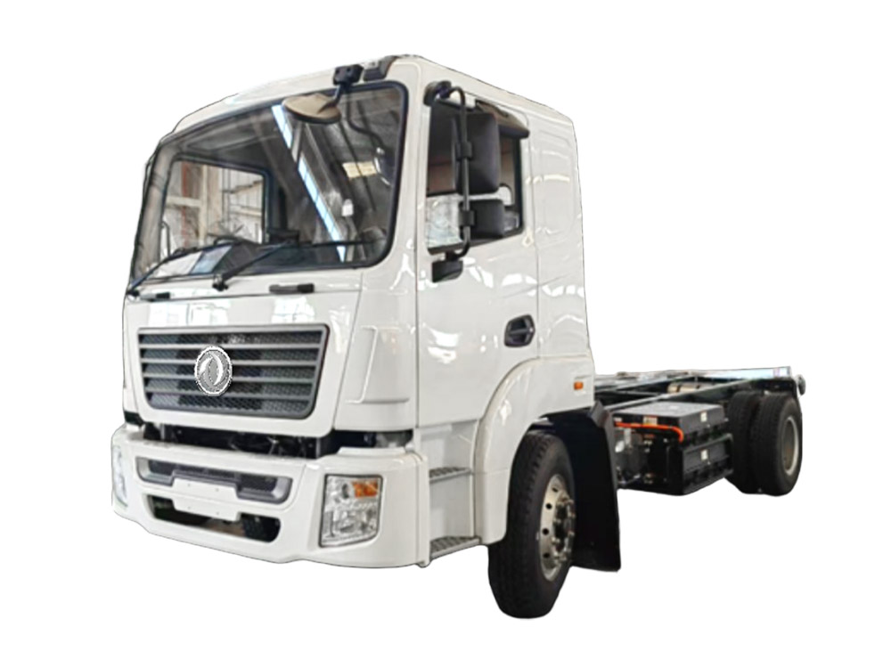 DongFeng heavy duty truck
