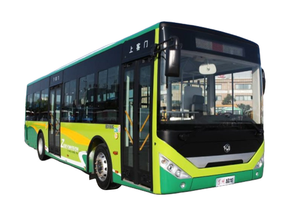 DongFeng city bus - electric