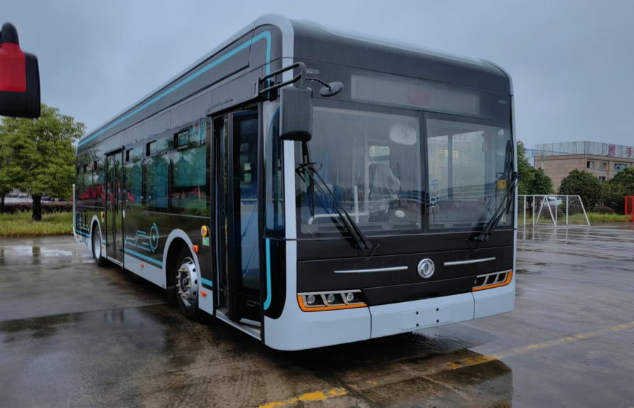 DongFeng Electric City Bus - EQ6120CTBEV