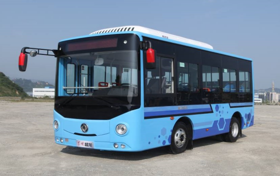 DONGFENG Electric City Bus - EQ6601CTBEV
