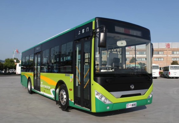 DONGFENG Electric City Bus - EQ6105CTBEV