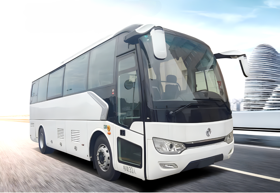 DONGFENG Electric City Bus - EQ6900CTBEV